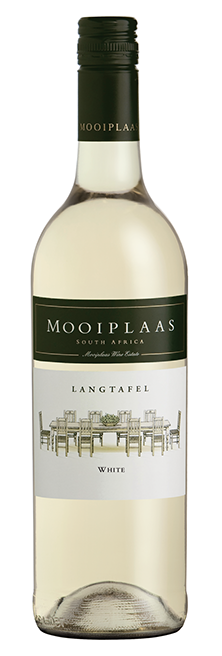 17 LANGTAFEL WHITE WO Mooiplaas Estate