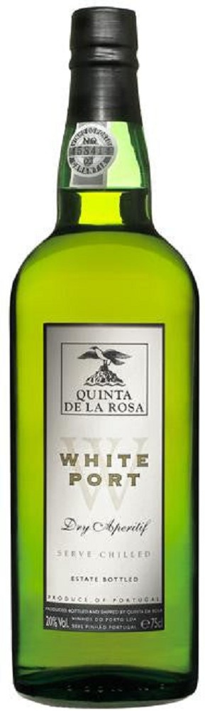 EXTRA DRY WHITE PORT 20% Weingut QU. DE LA ROSA