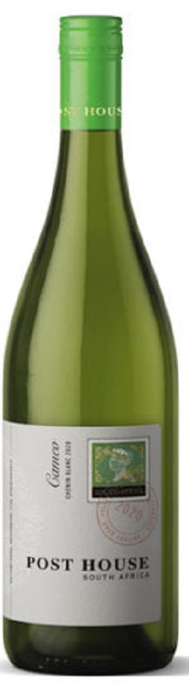 20 CAMEO Chenin Blanc,  Post House,  Helderberg