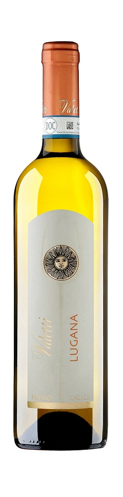 24 Lugana DOC PRIMO CALICE Cantina Valetti