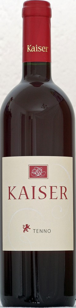 09 TENNO,  Weingut Kaiser