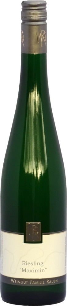 18 Riesling 'Maximin' Spaetlese fruchtsuess RAUEN