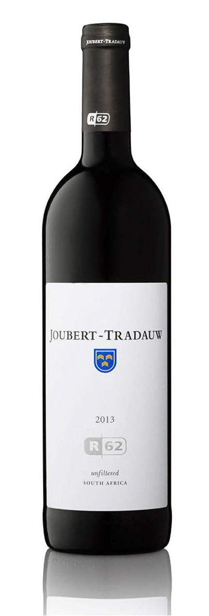 14 R62 Joubert-Tradauw,  WO Tradouw