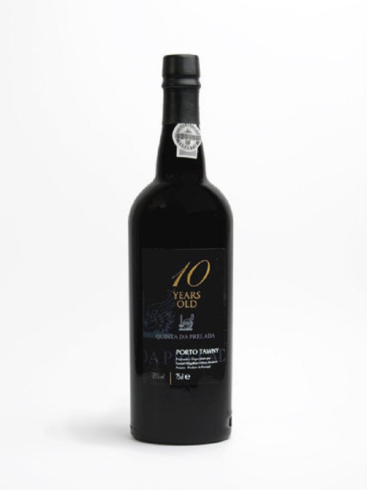 10 YEARS OLD PORT Quinta da Prelada