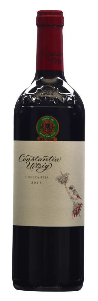 19 Constantia Bordeaux Blend WO Constantia Uitsig