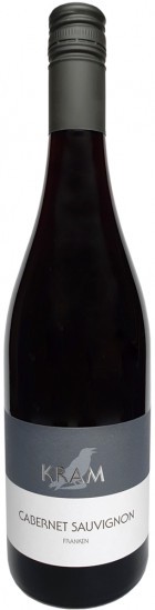 19 Nordheimer Vögelein Cab. Sauvignon trocken Weingut Kram