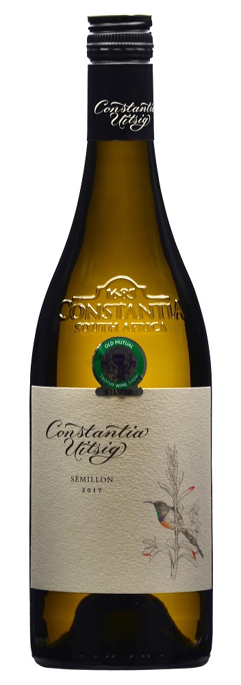 21 Semillon WO Constantia Uitsig