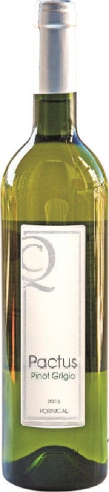 18 PACTUS Pinot Grigio VR Quinta do Carneiro
