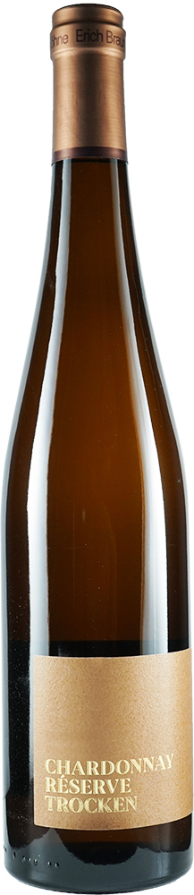 19 Chardonnay Reserve trocken Weing.ERICH BRAUN