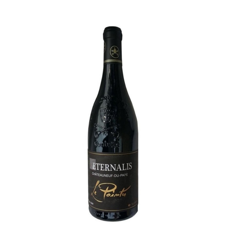 16 CUVÉE AETERNALIS Châteauneuf-du-Pape Dom.LePo