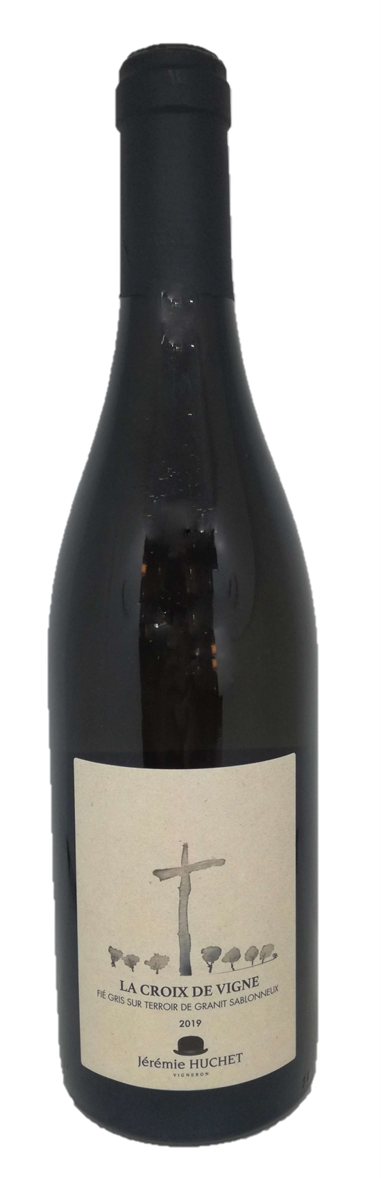 22 LA CROIX DE VIGNE Fié Gris Dom.Chauvinière