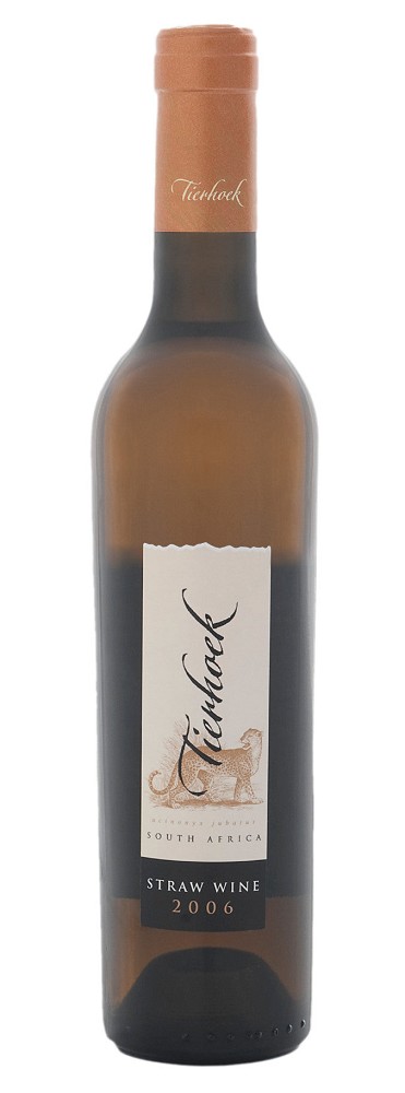 07 STRAW WINE (Chenin Blanc) TIERHOEK WINERY