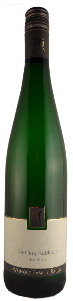 18 Riesling Kabinett trocken Weing.RAUEN/