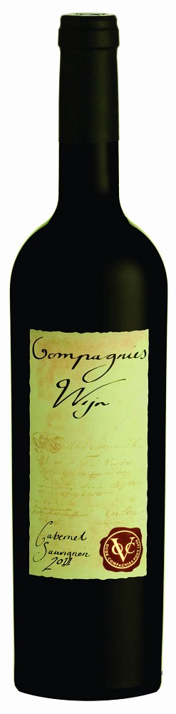 11 Cab.Sauvig.WO Tulbagh Oude Compagnies Post