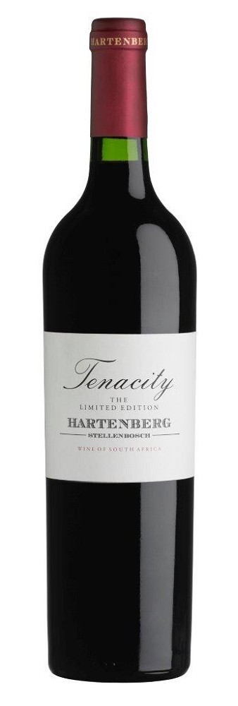 12 TENACITY Merlot,  Hartenberg Estate