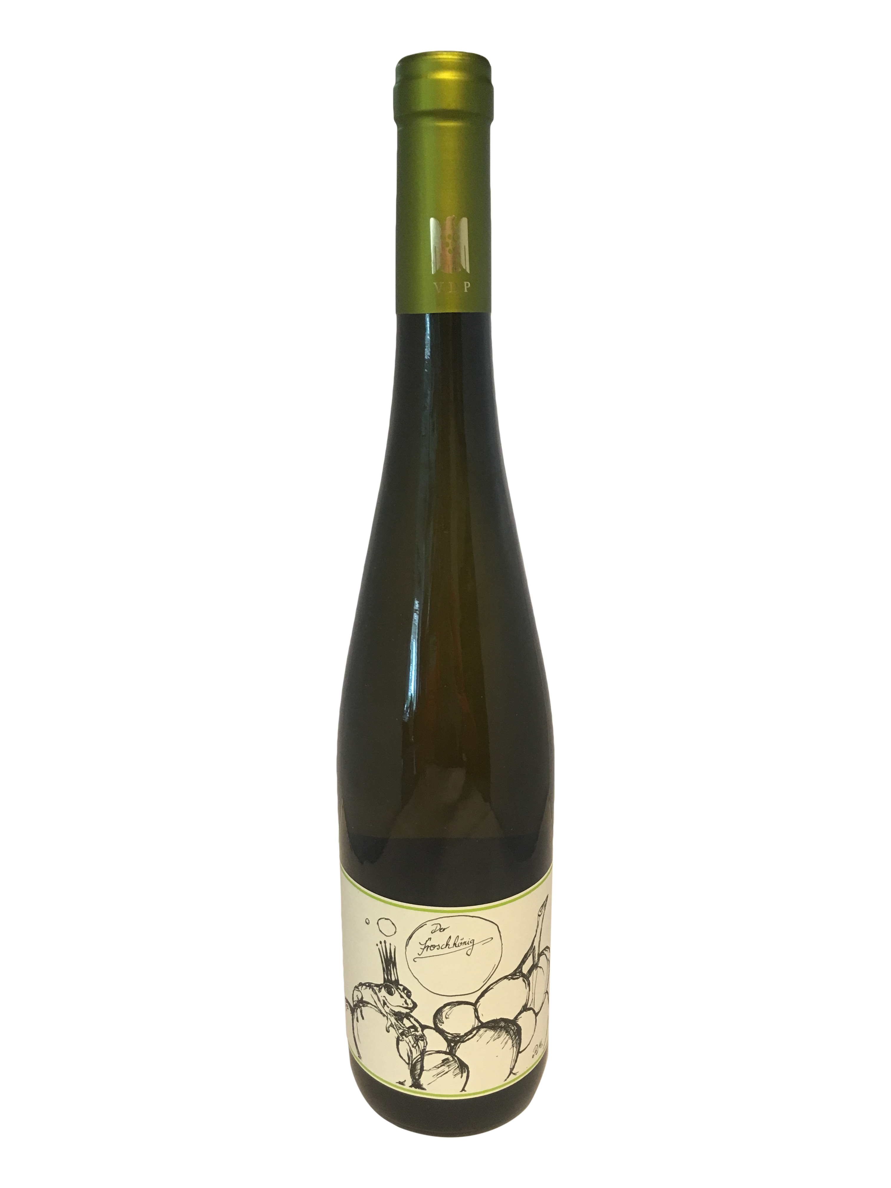 21 FROSCHKÖNIG Riesling Spätlese,  Weing.T.MINGES