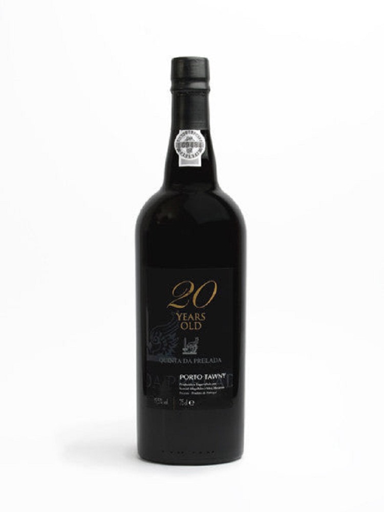 20 YEARS OLD PORT Quinta da Prelada