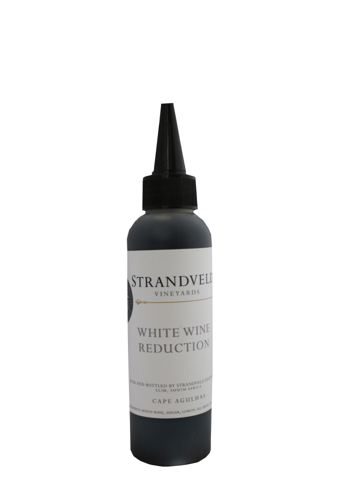 Strandveld White Wine Reduction 125ml
