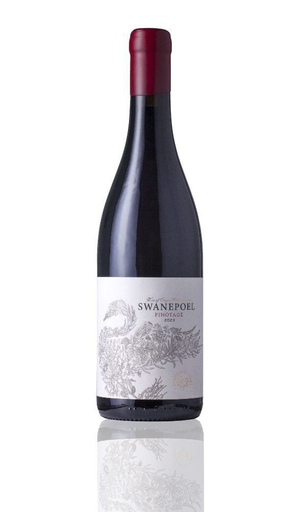 24 Pinotage WO Tulbagh Swanepoel Wines