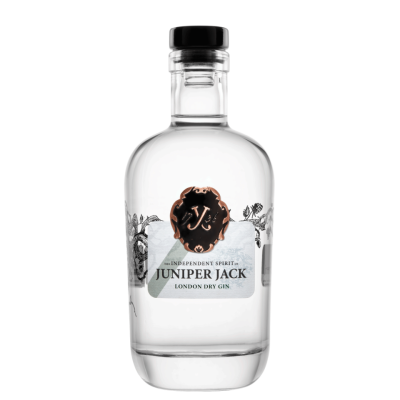 JUNIPER JACK - London Dry Gin 46, 5 %Vol 500ml
