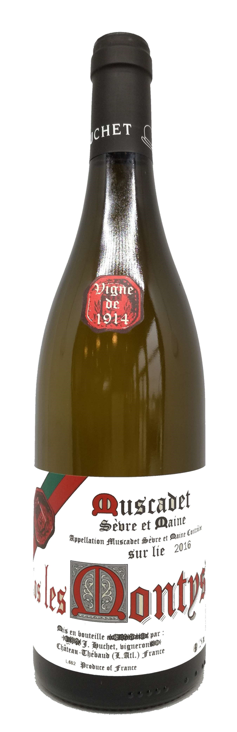 19 Clos les Montys Vignes de 1914, Dom.Chauvinièr