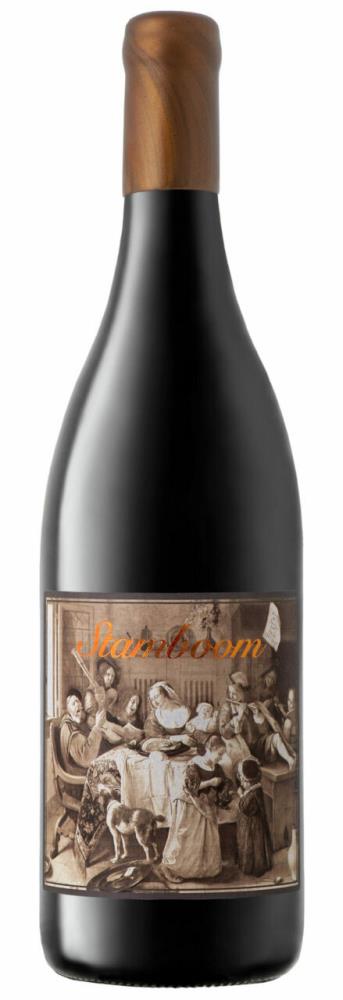 17 Vlok Family Stamboom,  Vlok Family Winery, WO Elim
