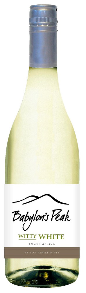 10 Whitty White Babylon's Peak