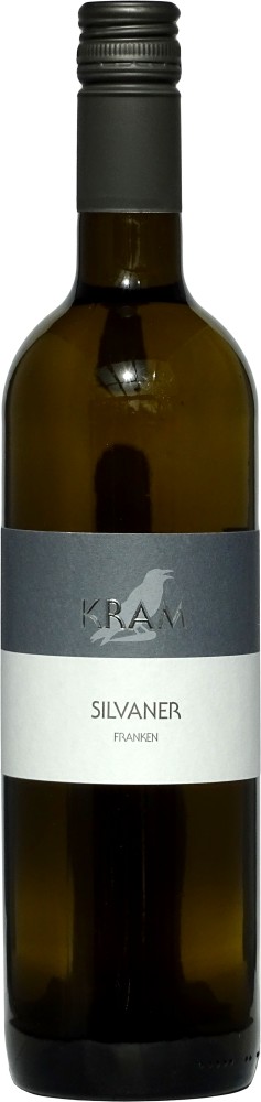 18 Silvaner Kabinett trocken Bocksbeutel KRAM