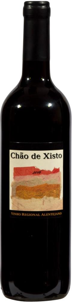 17 Chao de Xisto' tinto VR    Quinta ROQU