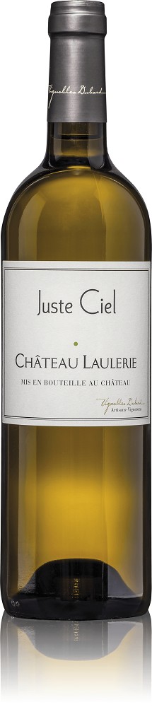 20 JUSTE CIEL (Semillon),  Chât. LAULERIE
