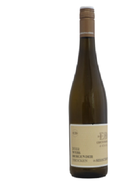 25 Weißburgunder trocken Weingut Erich Braun, Südpfalz