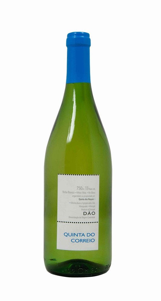 20 Dao DOC branco  QUINTA DO CORREIO
