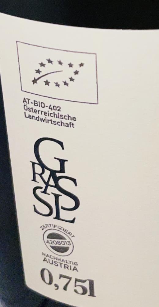 22 Grüner Veltliner trocken Nepomukhof