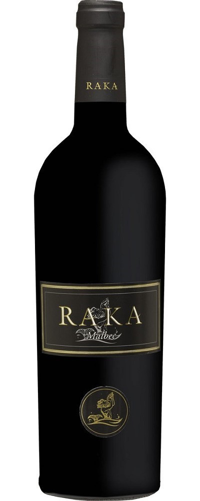 18 Malbec RAKA Winery