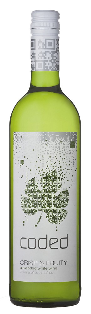 11 CODED WHITE Babylon's Peak Winery