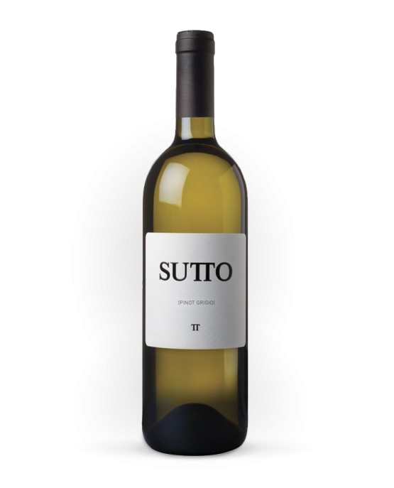 17 SUTTO Pinot Grigio IGT,  Weingut Sutto