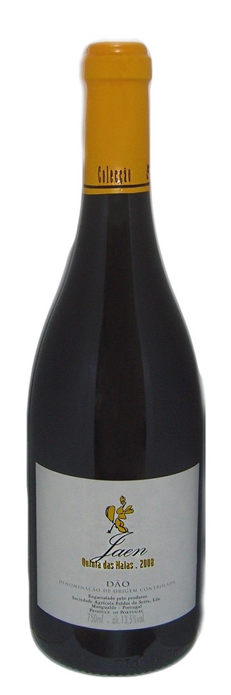 19 JAEN Red Varietal,  Dao DOC Quinta das M