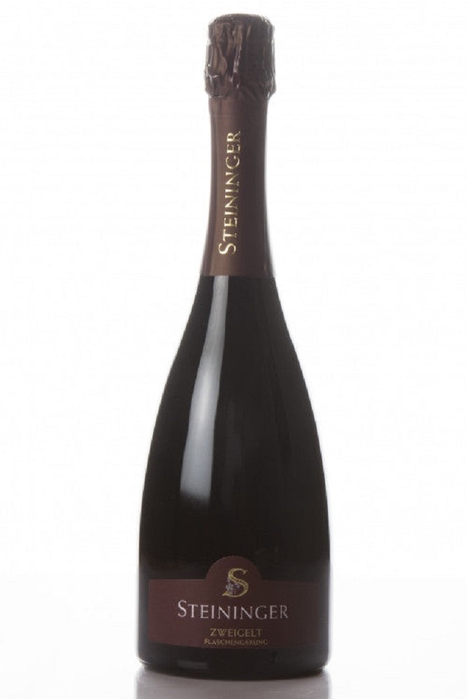17 Zweigelt Sekt b.A.Reserve Brut STEININER