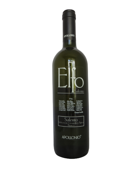 04 ELFO Bianco di Salento IGT APOLLONIO