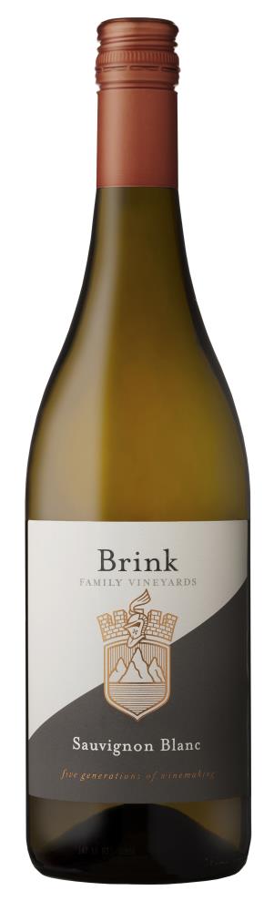 20 BRINK'S FAMILY VINEYARDS Sauvignon Blanc WO