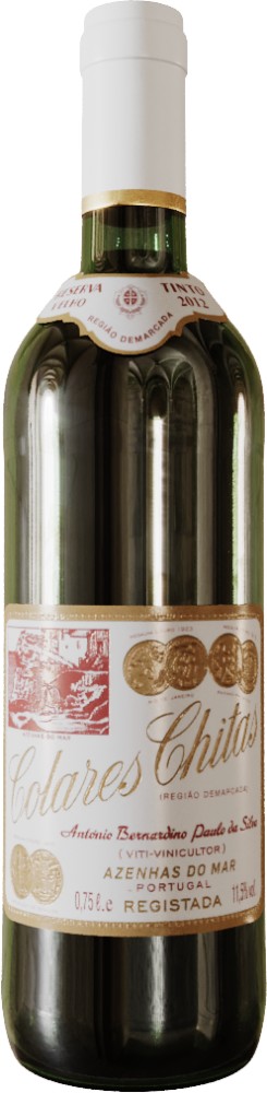 15 COLARES CHITAS DOC tinto Paulo da Silva