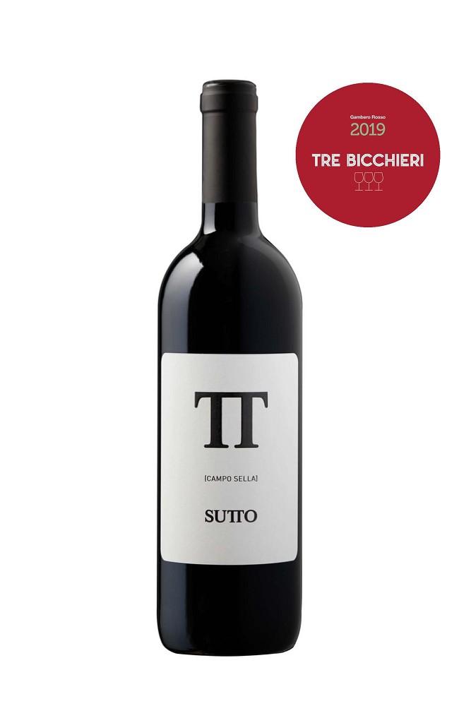 15 CAMPO SELLA Merlot,  Weingut Sutto