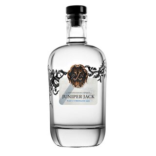 JUNIPER JACK - Navy Strength Gin 57, 2%Vol.500ml