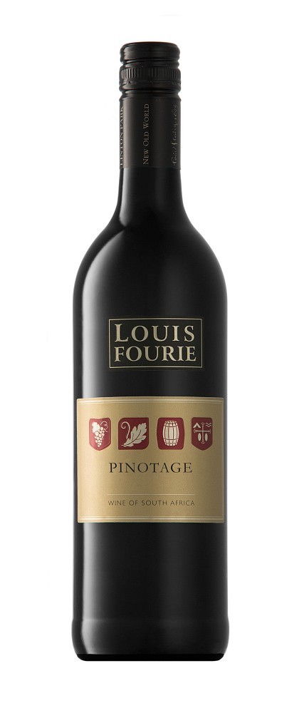13 Louis Fourie Pinotage,  Linton Park Winery, Wellington